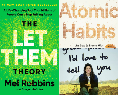 Books That Will Change Your Life cover photo collage