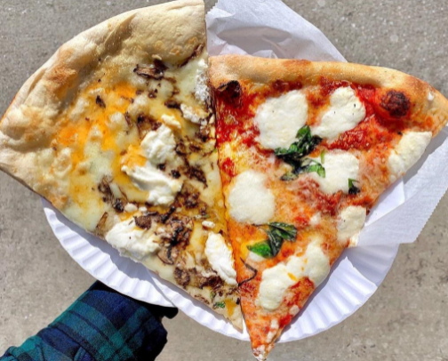 NYC recommendations cover photo collage