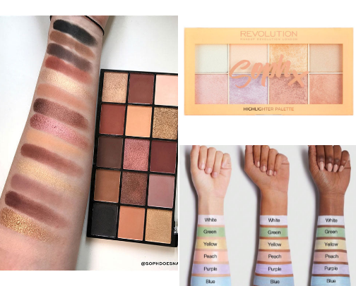 My 12-minute Makeup Routine For A Full Face Glow cover photo collage