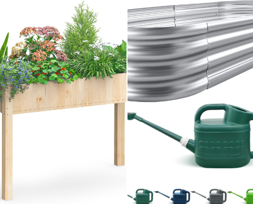 Do you Garden cover photo collage