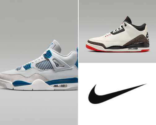 Most comfortable nike shoes cover photo collage