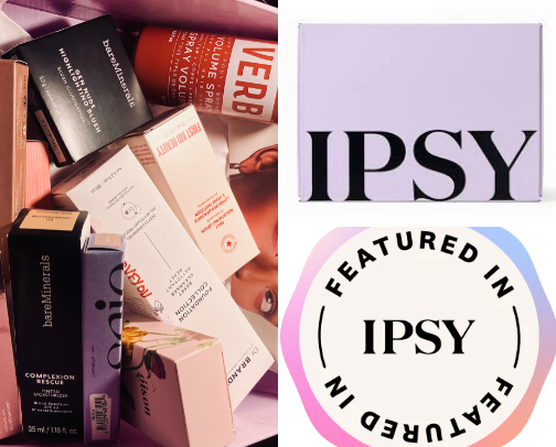 @IPSY Spring & Summer 
noveltynancy’s MVPs VOL I
#MostValuableProducts cover photo collage