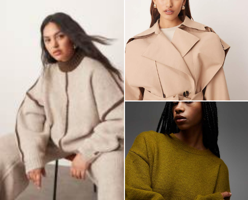 Autumn must have 🤎 cover photo collage