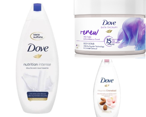 Silky Soft | Bodycare Must-Haves cover photo collage