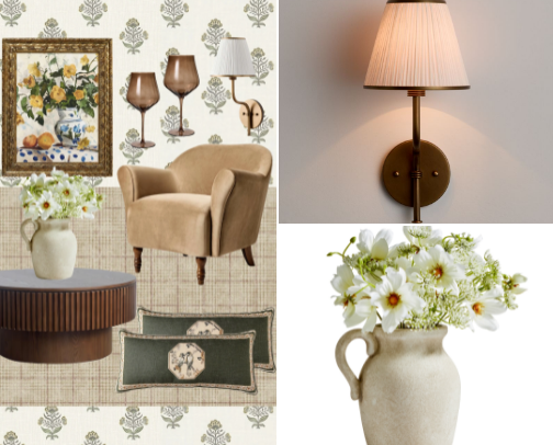 Spring Goals cover photo collage