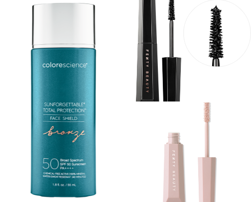 Everyday 10-Minute Makeup Routine cover photo collage