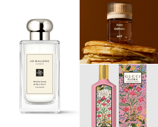 MY GO-TO PERFUMES cover photo collage