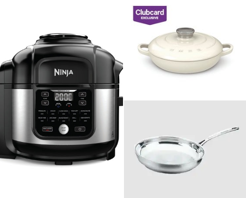 Homewares / Appliances cover photo collage
