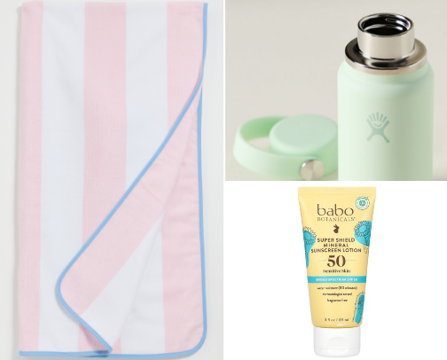Non-Toxic Summer Must-Haves ☀️ cover photo collage