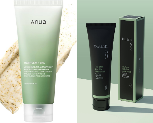 Skincare In My 30's cover photo collage