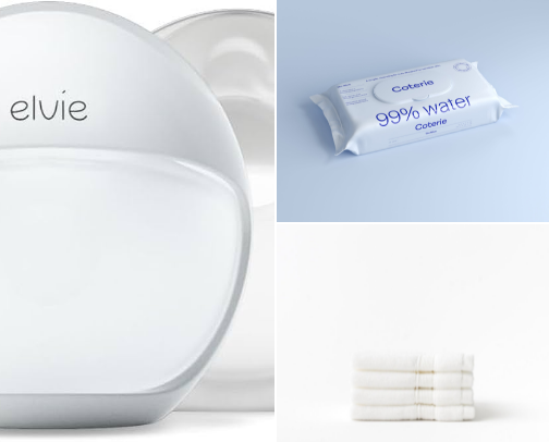 Top Baby Essentials under $50 cover photo collage