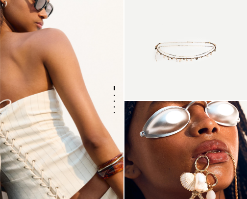 Bershka New Finds: Trendy Picks for the Season cover photo collage