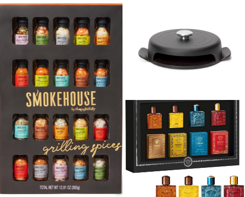 Rad Dad Birthday Gifts cover photo collage