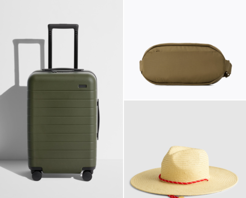Mexico City & Oaxaca Packing List for Women: Carry-Ons, Market Bags & Altitude Layers cover photo collage