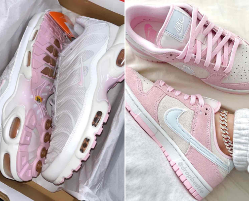 shoes🩷👠👟👢👡 cover photo collage