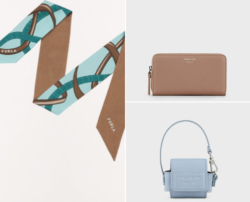 Accessory cover photo collage