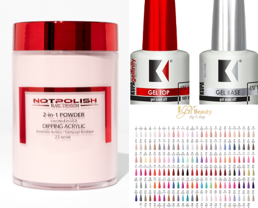 Nail Products Worth Buying (beginner friendly) cover photo collage