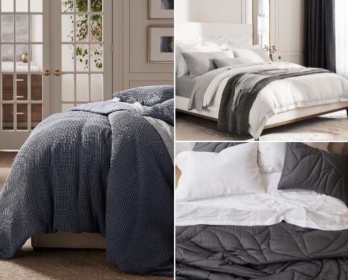 Beautiful Bedrooms cover photo collage