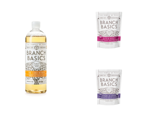 Non-Toxic Cleaning Brands I Trust cover photo collage