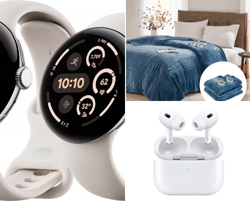 Fun Tech Gadgets You'll Actually Use cover photo collage