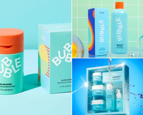 CANADIAN AMAZON KIDS SKINCARE cover photo collage