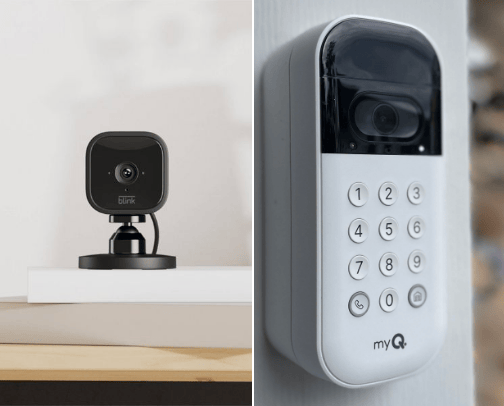 Smart home - say hello to your new personal assistant! cover photo collage