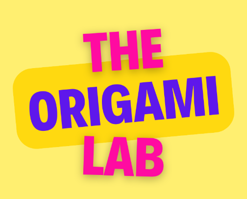 My Origami Tutorial cover photo collage