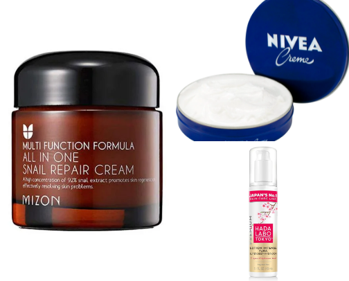 The best products for preparing the face before and after 💄 cover photo collage