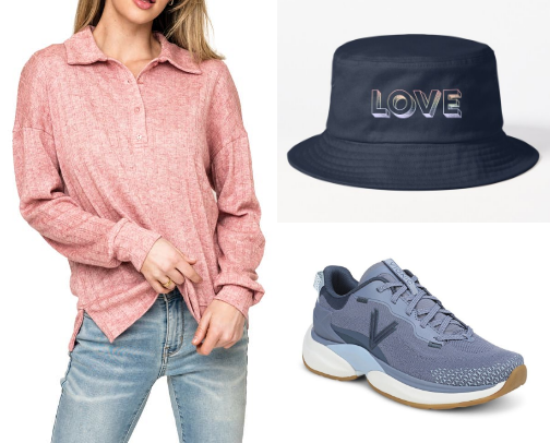 What I Wear Every Day as a Work from Home Artist Who NEEDS to be Comfortable All the Time cover photo collage