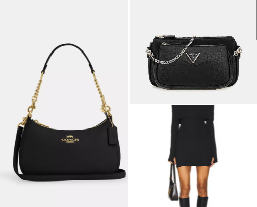 Fashion corner🛍️ cover photo collage