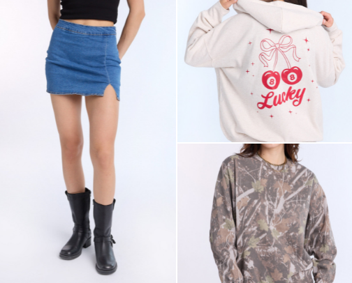 My Aeropostale wish list as a 34 year old mom! cover photo collage