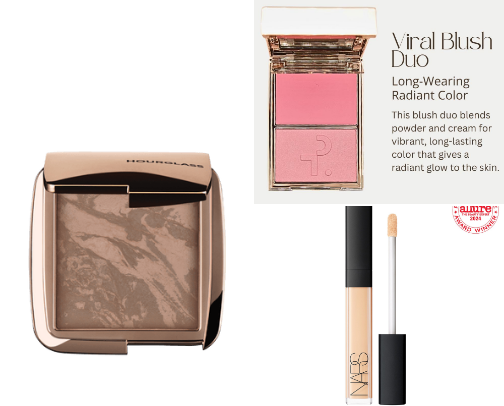 Top 10 Makeup Products Autumn cover photo collage