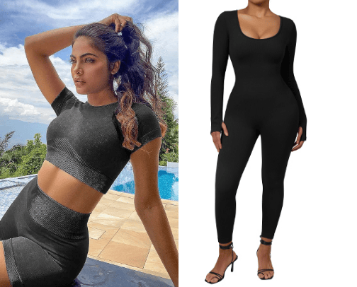 Active/Loungewear cover photo collage