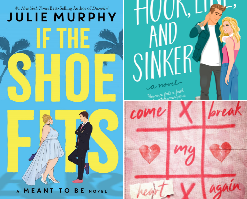 Books That Had Me in a Chokehold (2024) cover photo collage
