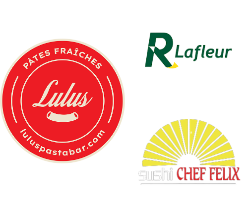 My Favourite Restaurants In and Around Montréal cover photo collage