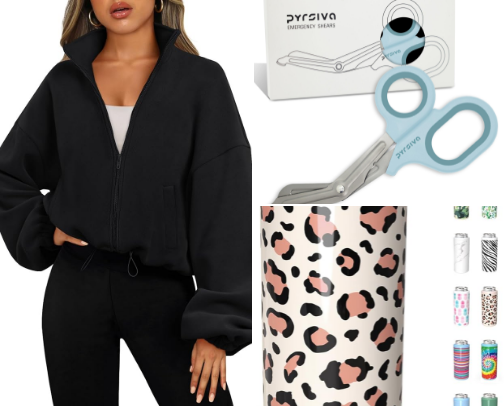 Work Must Haves cover photo collage