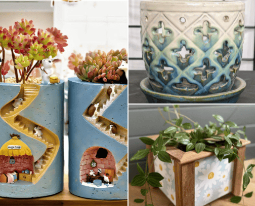 My Plant Obsession cover photo collage