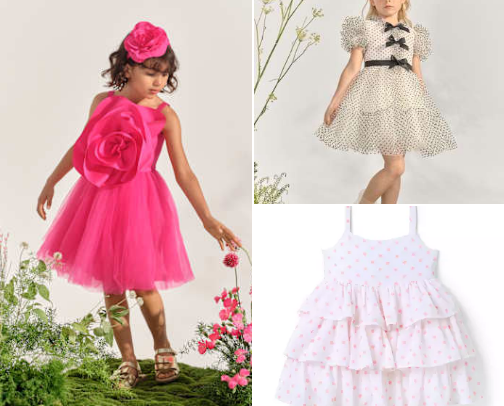 Mini Me Fashions cover photo collage