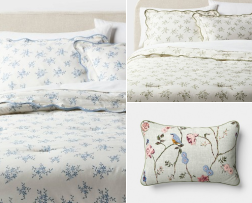 🌿 Cozy Home Decor from Target cover photo collage