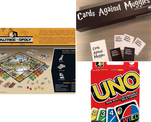 Games cover photo collage