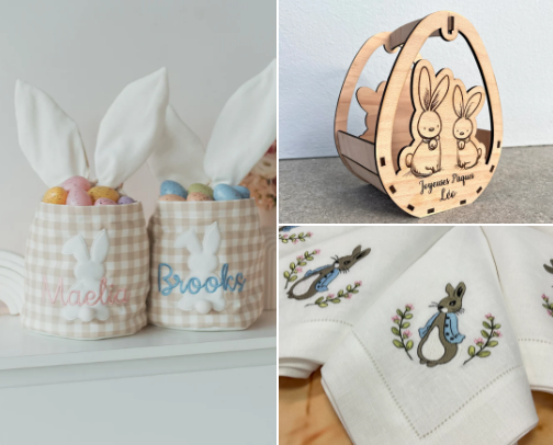 Easter finds 🐣 cover photo collage