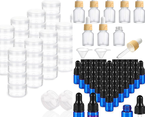 Retail supplies cover photo collage