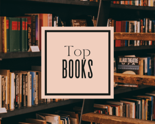 Top books cover photo collage