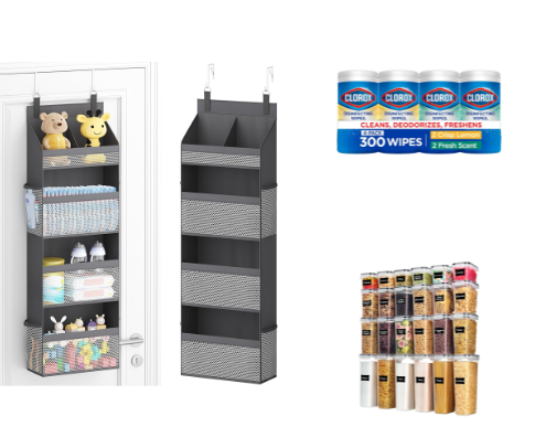 Amazon Home Finds cover photo collage