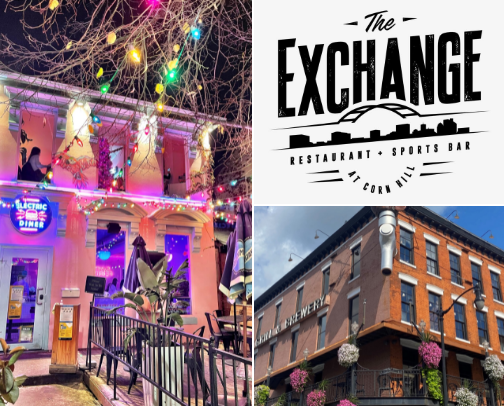 2025 Lacrosse Season cover photo collage