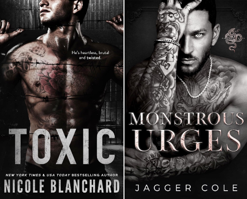 Top Dark Mafia Romances cover photo collage