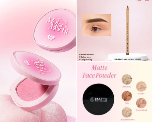 Cute without the Splurge! 💄 cover photo collage