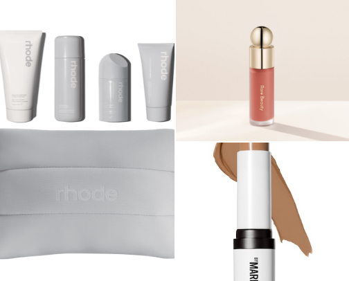 My favorite beauty recs cover photo collage