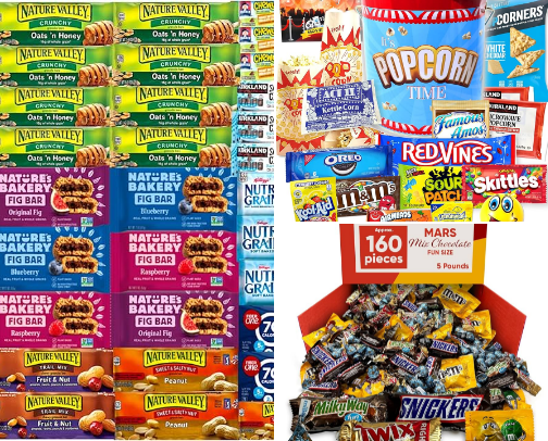 FAVORITE FOODIE cover photo collage
