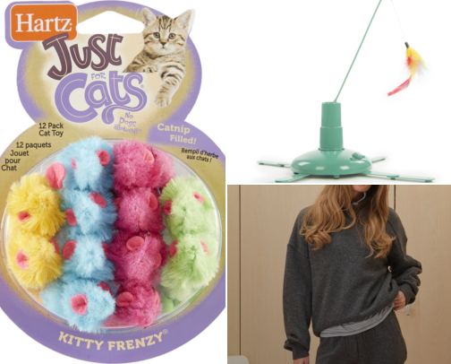 Cat Toys That Finally Stopped My Kitten From Destroying My Couch cover photo collage